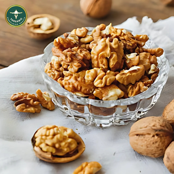 Half Walnuts