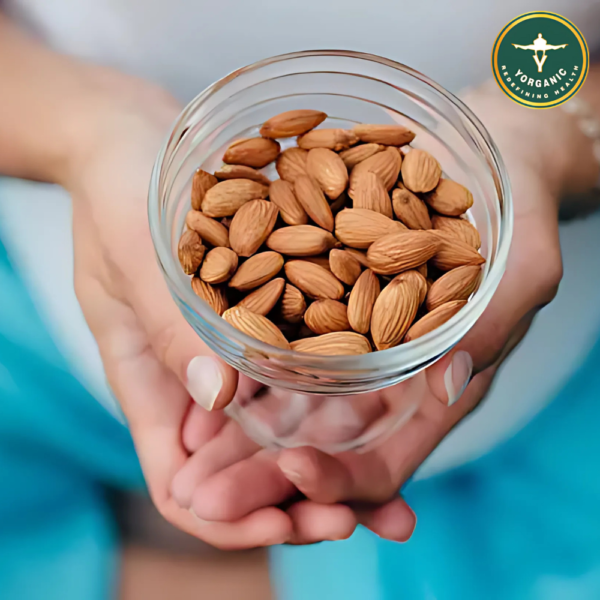 Almonds