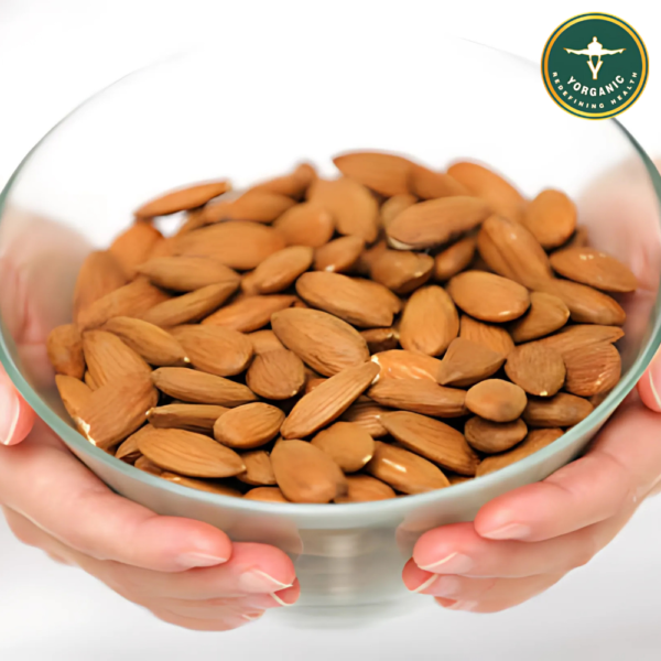 Almonds