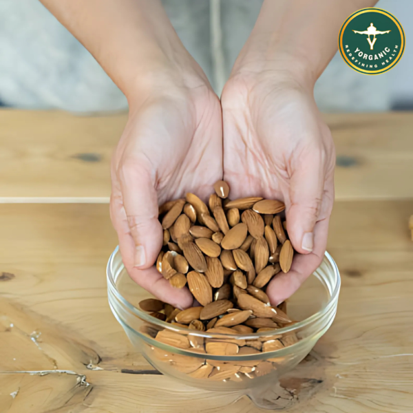 Almonds