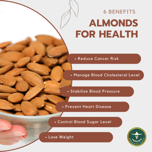 California Almonds