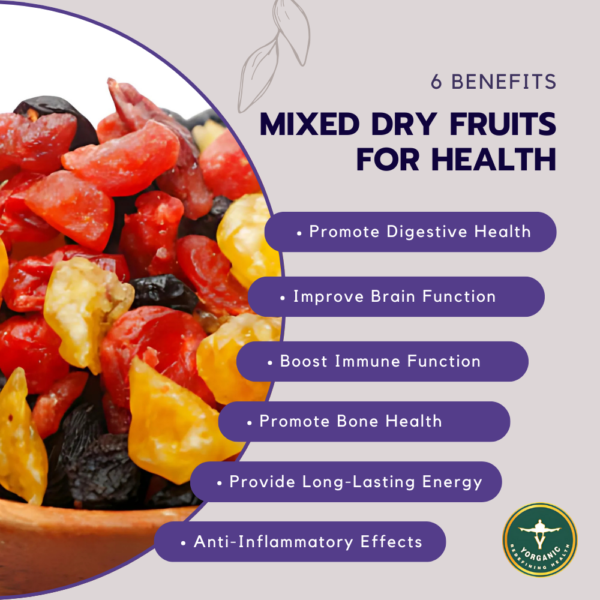 Mixed Nuts & Dry Fruits