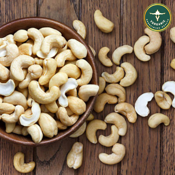Premium Cashews