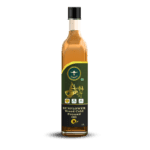 Wooden Cold Pressed Sunflower Oil