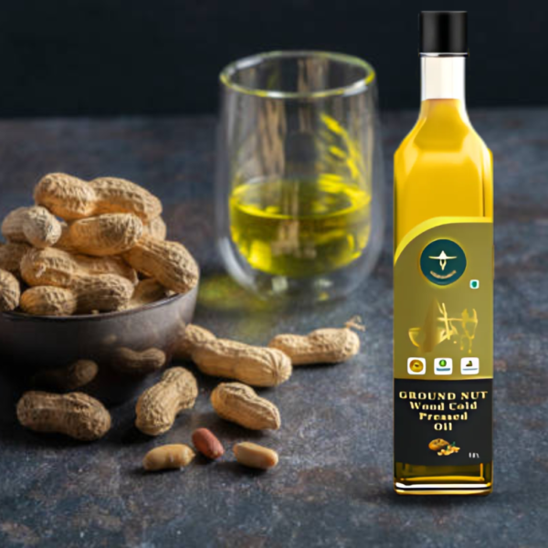 Groundnut Oil