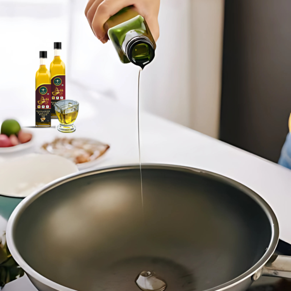 Safflower Oil
