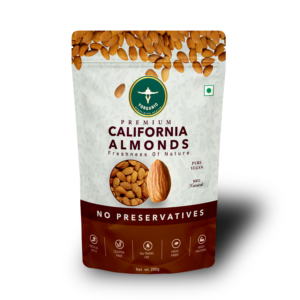 california almonds