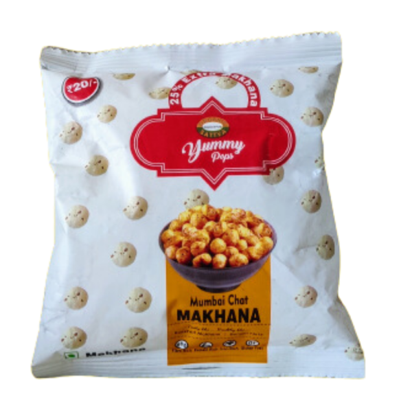 Mumbai Chat Sattva Makhana 20gm