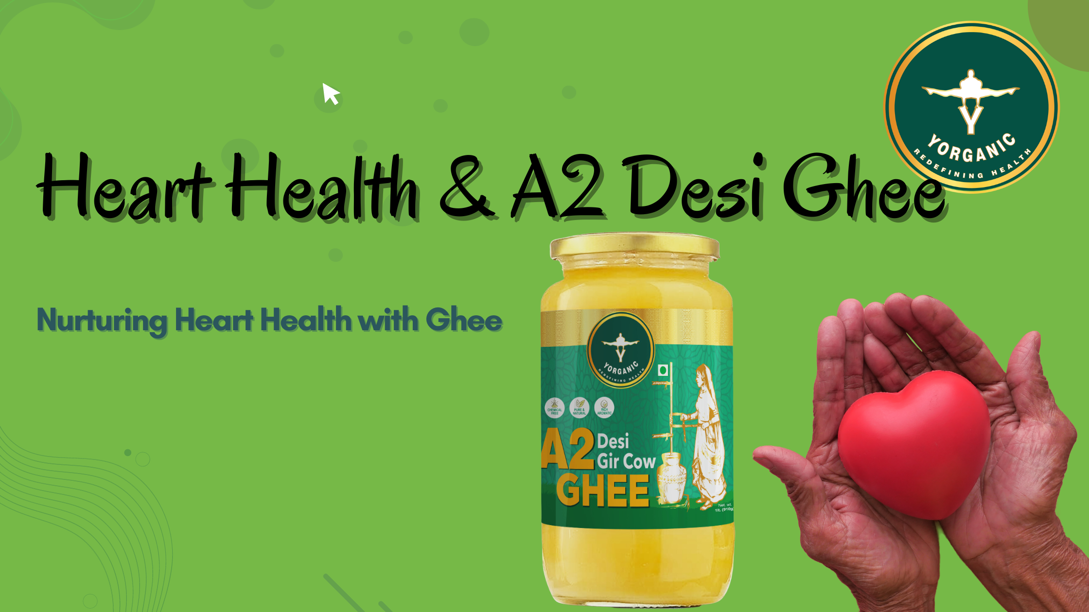 What is A2 Ghee and Benefits of A2 Desi Cow Ghee?