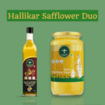 Hallikar Safflower Duo