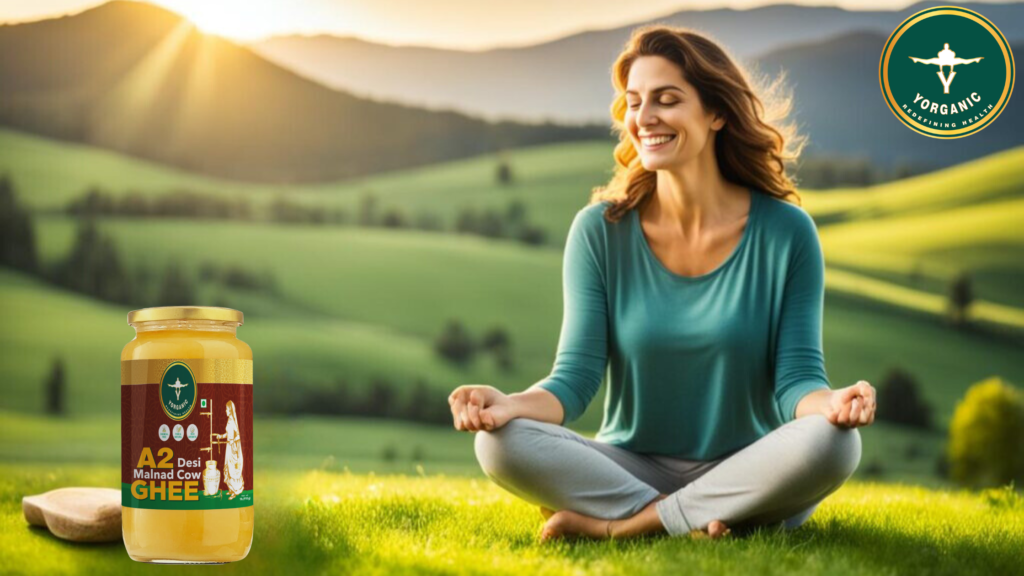 Desi cow ghee