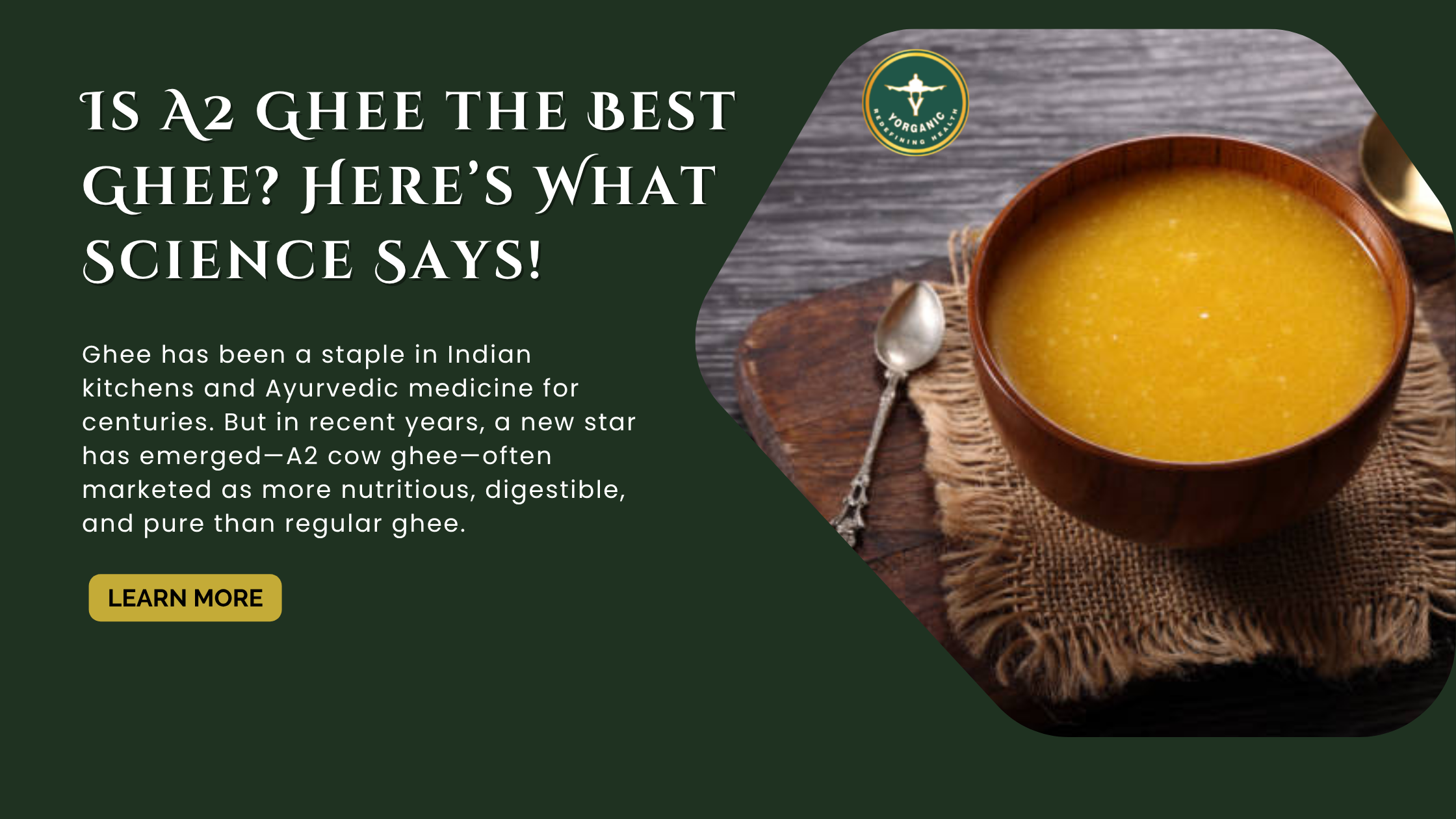 Is A2 Ghee the Best Ghee? Here’s What Science Says!
